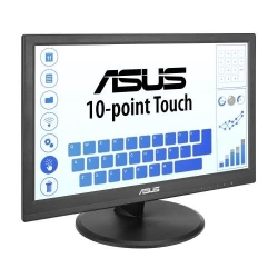 Asus MONITOR 15.6" VT169HE TOUCH SCREEN NERO (90LM09V1-B01170)